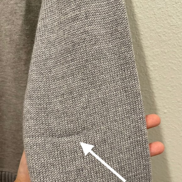 SUSANA MONACO Grey Sweater - Picture 5 of 5